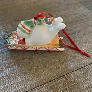 Longaberger ornament